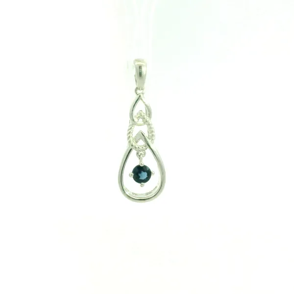 Colored Stone Pendant Hupp Jewelers Fishers, IN