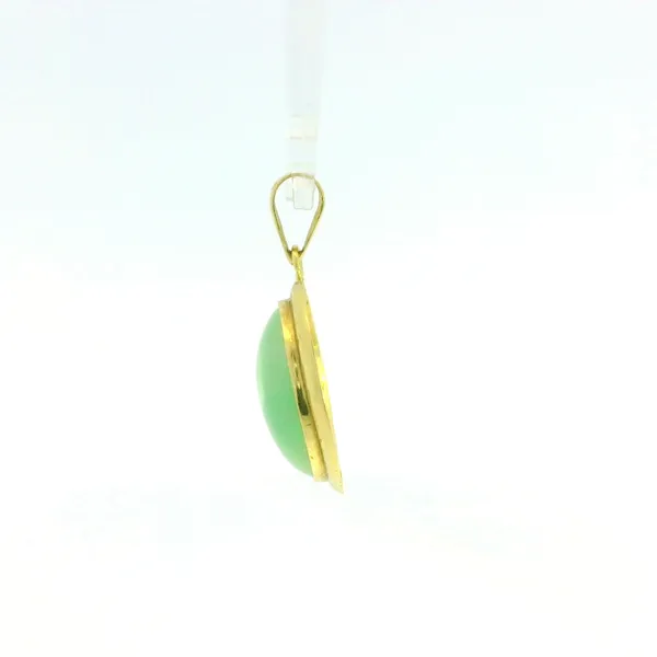 Colored Stone Pendant Image 3 Hupp Jewelers Fishers, IN