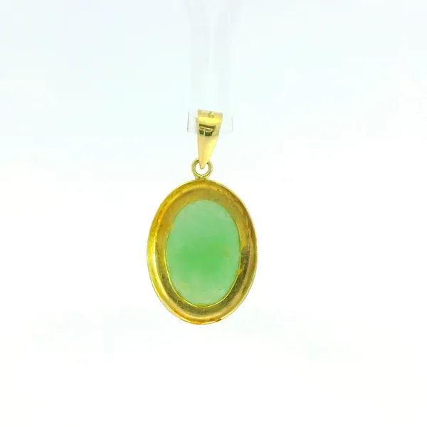 Colored Stone Pendant Image 4 Hupp Jewelers Fishers, IN