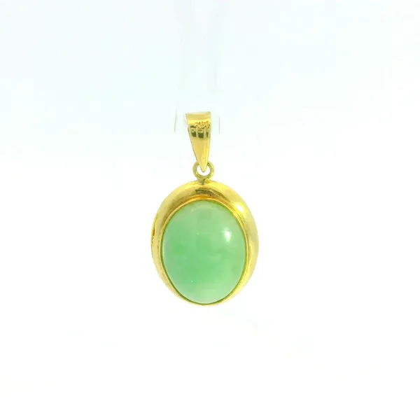 Colored Stone Pendant Hupp Jewelers Fishers, IN