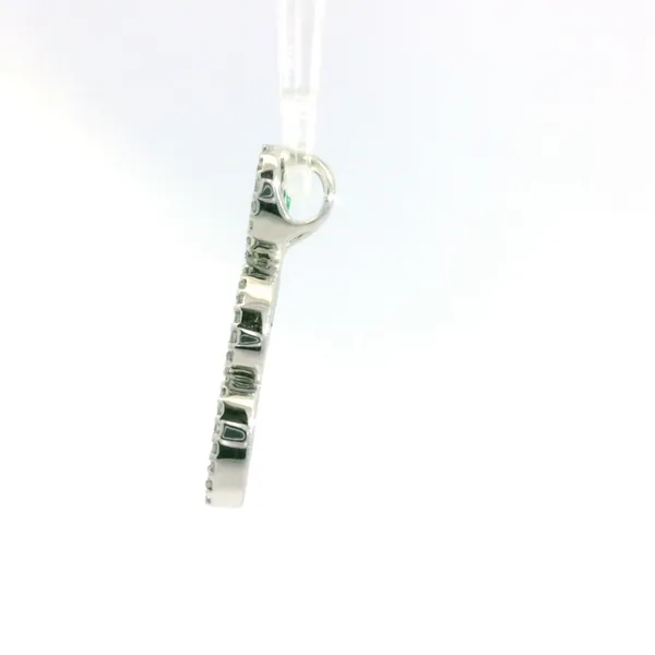 Colored Stone Pendant Image 3 Hupp Jewelers Fishers, IN