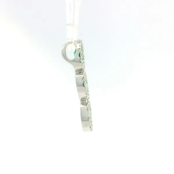 Colored Stone Pendant Image 5 Hupp Jewelers Fishers, IN