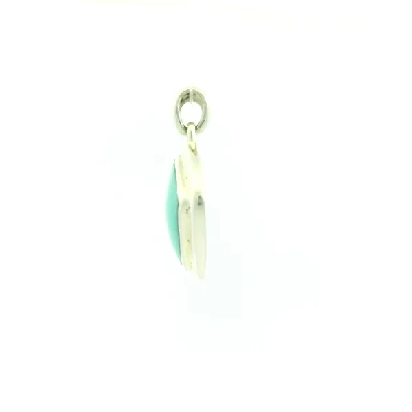 Colored Stone Pendant Image 3 Hupp Jewelers Fishers, IN