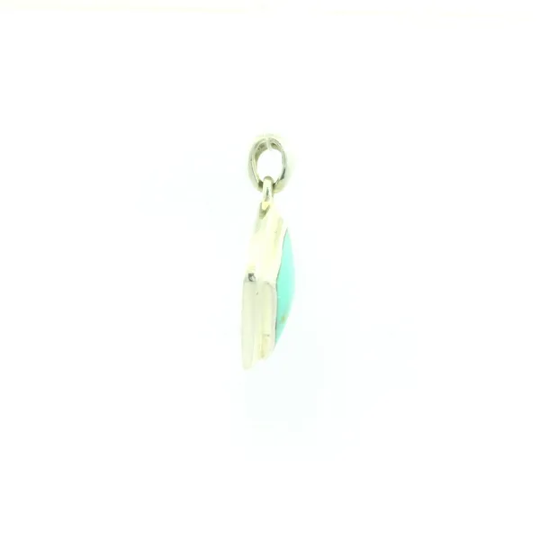 Colored Stone Pendant Image 5 Hupp Jewelers Fishers, IN