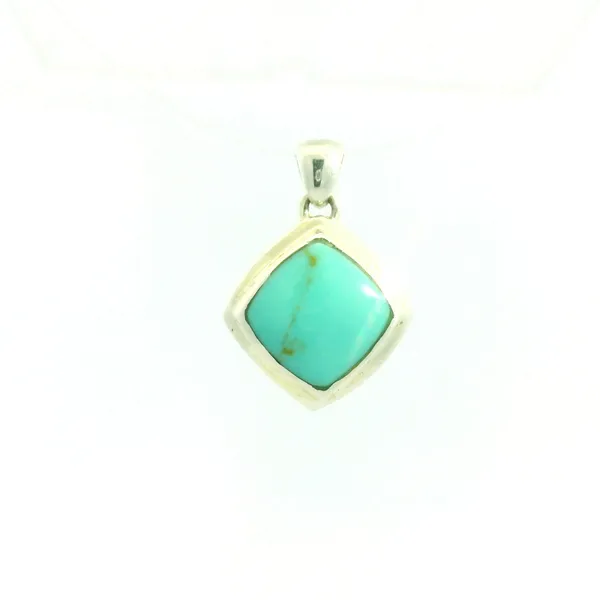 Colored Stone Pendant Hupp Jewelers Fishers, IN