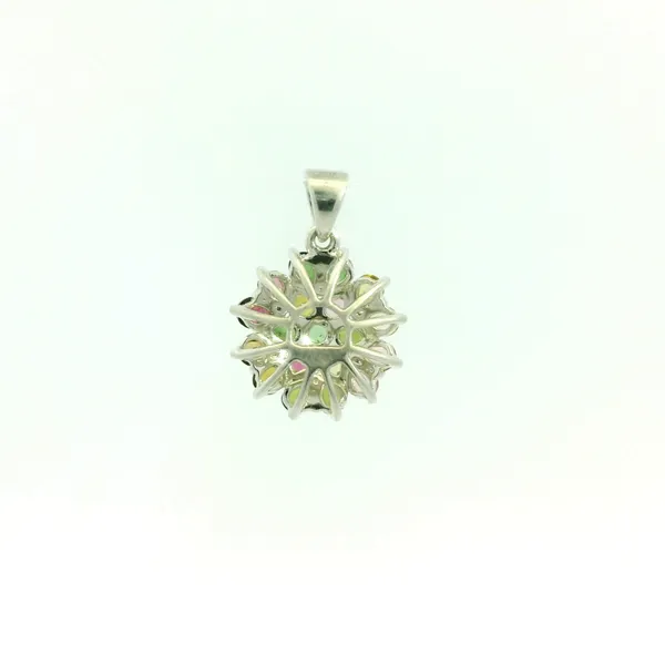 Colored Stone Pendant Image 4 Hupp Jewelers Fishers, IN