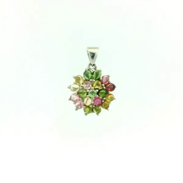 Colored Stone Pendant Hupp Jewelers Fishers, IN