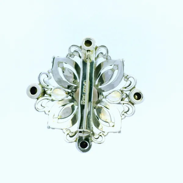 Colored Stone Pendant Image 4 Hupp Jewelers Fishers, IN