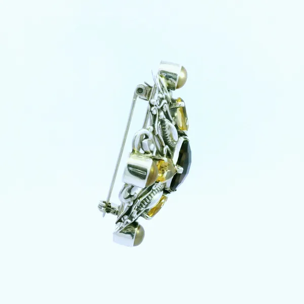 Colored Stone Pendant Image 5 Hupp Jewelers Fishers, IN
