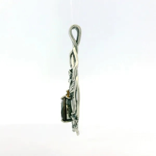 Colored Stone Pendant Image 2 Hupp Jewelers Fishers, IN