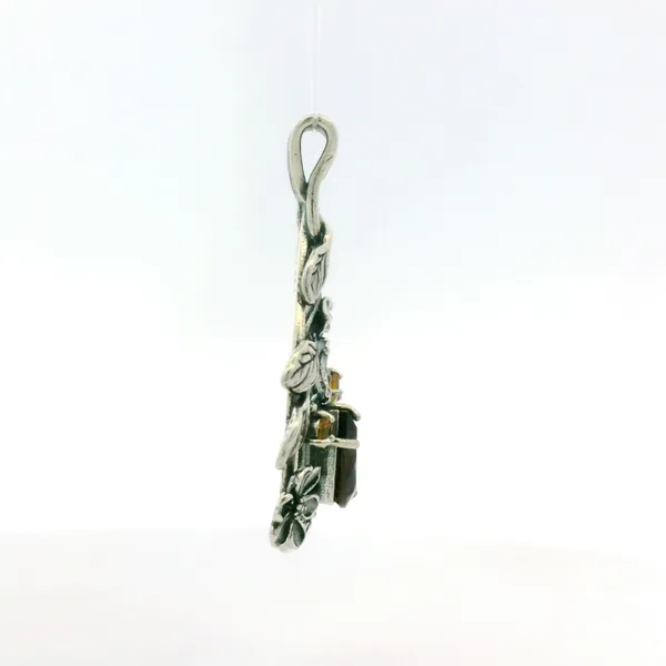 Colored Stone Pendant Image 5 Hupp Jewelers Fishers, IN