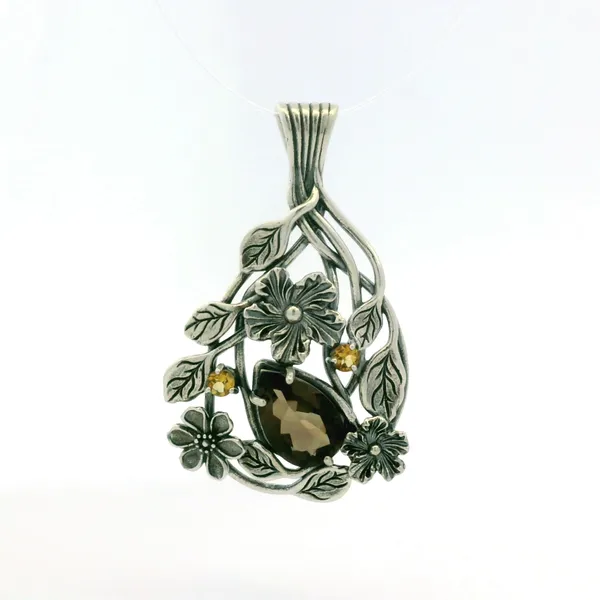 Colored Stone Pendant Hupp Jewelers Fishers, IN