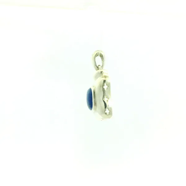 Colored Stone Pendant Image 3 Hupp Jewelers Fishers, IN
