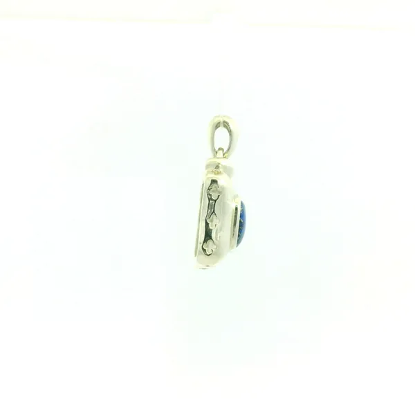 Colored Stone Pendant Image 5 Hupp Jewelers Fishers, IN