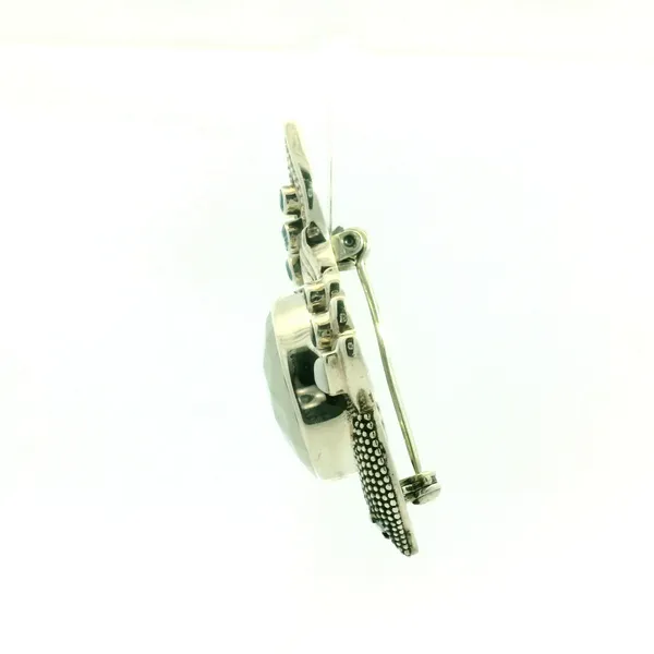 Colored Stone Pendant Image 3 Hupp Jewelers Fishers, IN