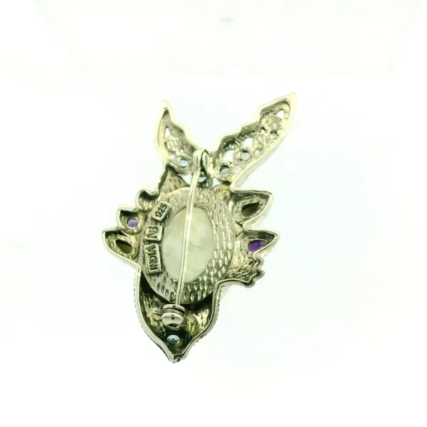 Colored Stone Pendant Image 4 Hupp Jewelers Fishers, IN
