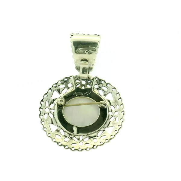 Colored Stone Pendant Image 4 Hupp Jewelers Fishers, IN