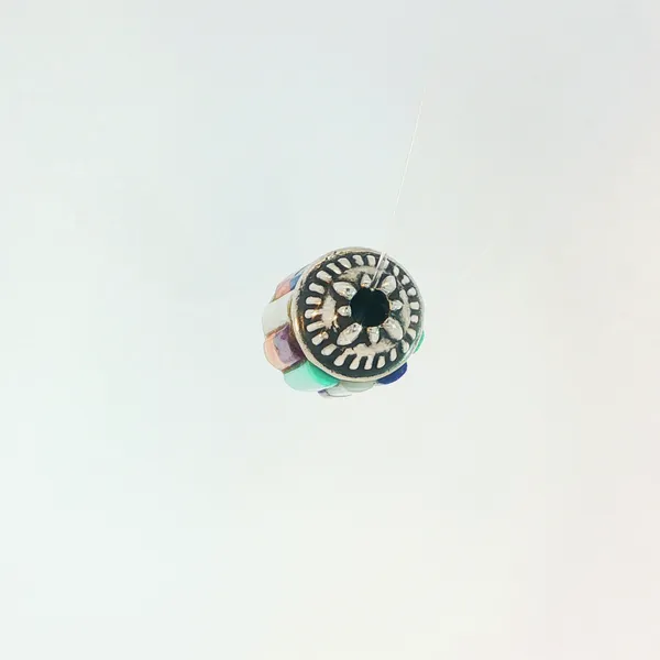 Colored Stone Pendant Image 2 Hupp Jewelers Fishers, IN