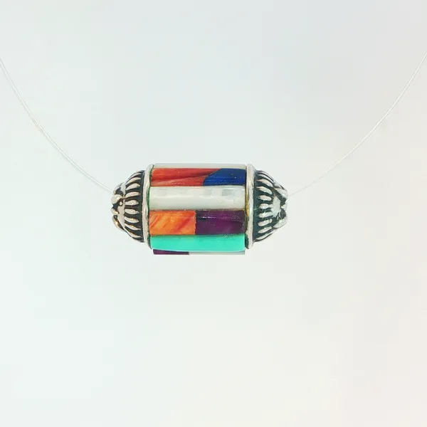 Colored Stone Pendant Hupp Jewelers Fishers, IN
