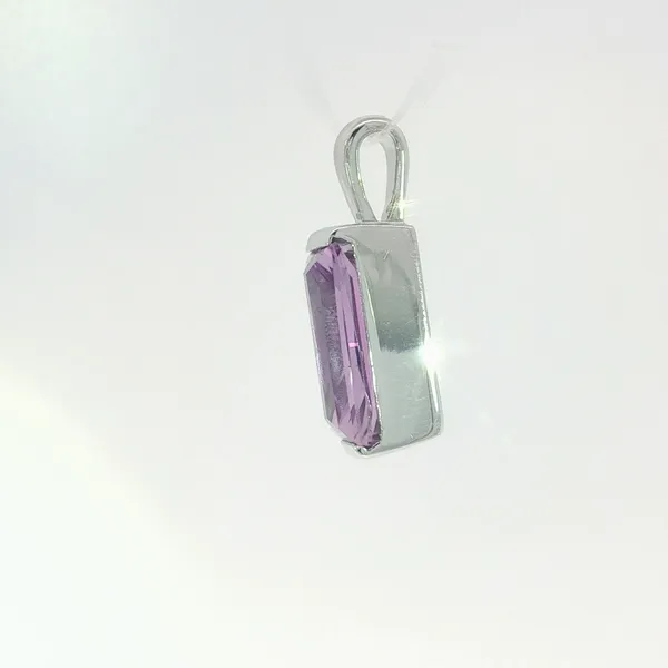 Colored Stone Pendant Image 2 Hupp Jewelers Fishers, IN