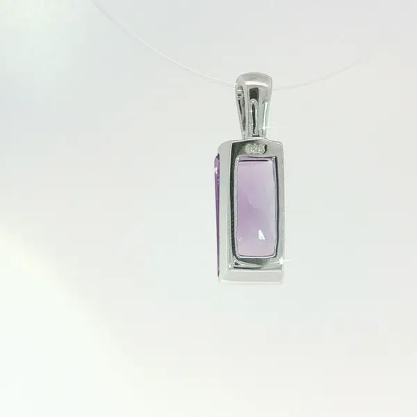 Colored Stone Pendant Image 3 Hupp Jewelers Fishers, IN