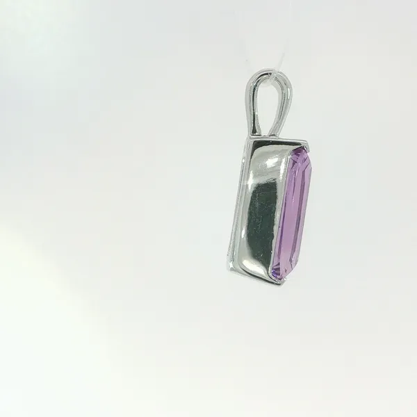 Colored Stone Pendant Image 4 Hupp Jewelers Fishers, IN