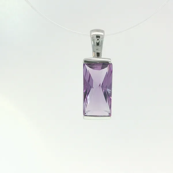 Colored Stone Pendant Hupp Jewelers Fishers, IN