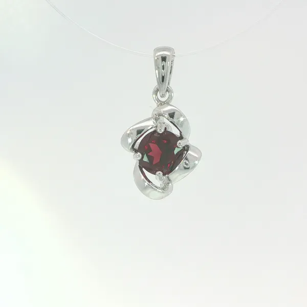 Colored Stone Pendant Hupp Jewelers Fishers, IN