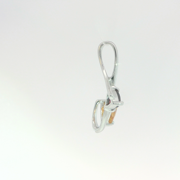 Colored Stone Pendant Image 5 Hupp Jewelers Fishers, IN