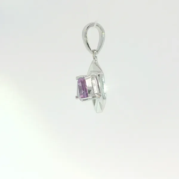 Colored Stone Pendant Image 2 Hupp Jewelers Fishers, IN