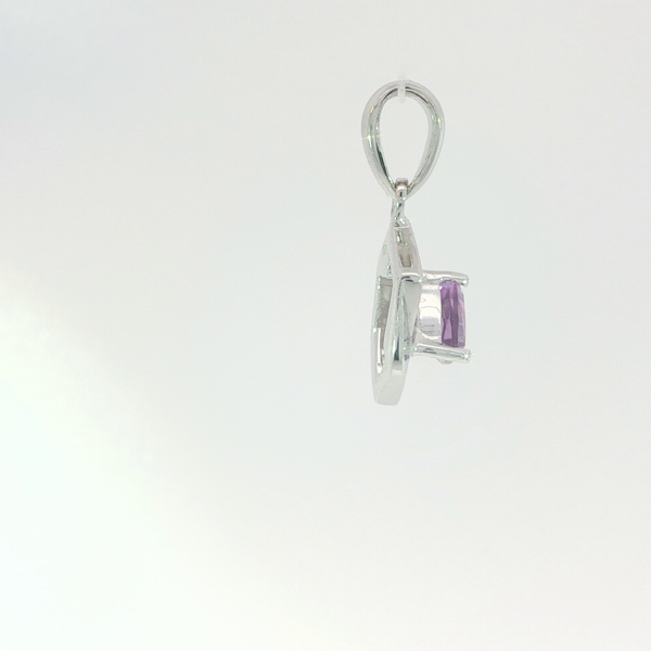 Colored Stone Pendant Image 5 Hupp Jewelers Fishers, IN