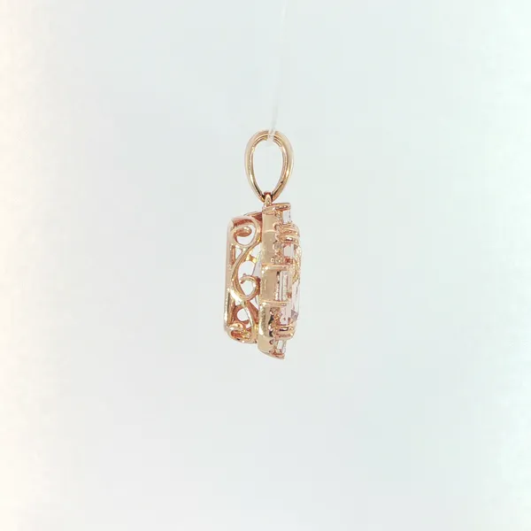 Colored Stone Pendant Image 4 Hupp Jewelers Fishers, IN