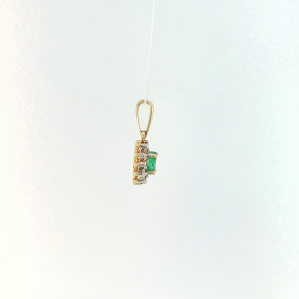 Colored Stone Pendant Image 5 Hupp Jewelers Fishers, IN