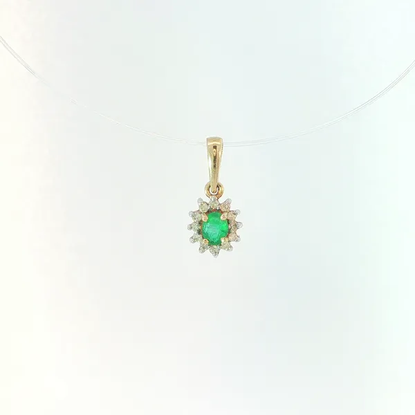 Colored Stone Pendant Hupp Jewelers Fishers, IN