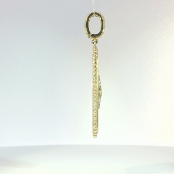 Colored Stone Pendant Image 4 Hupp Jewelers Fishers, IN