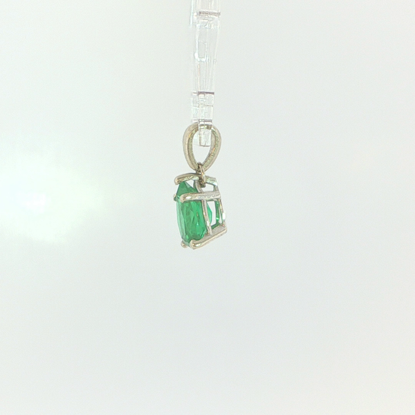 Colored Stone Pendant Image 2 Hupp Jewelers Fishers, IN