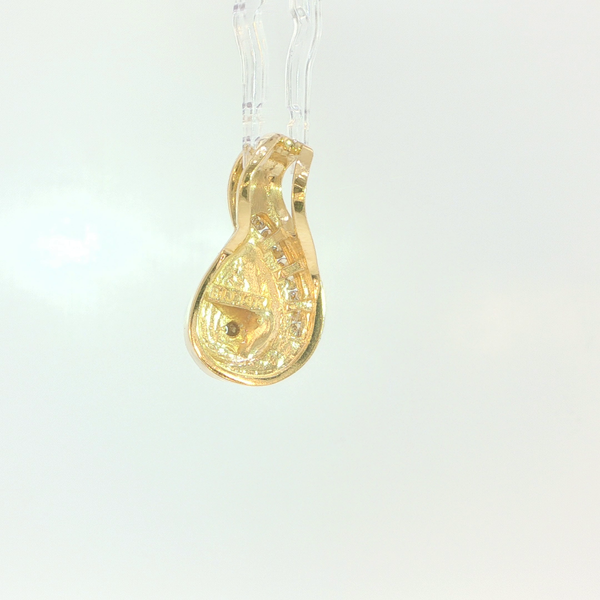 Colored Stone Pendant Image 3 Hupp Jewelers Fishers, IN