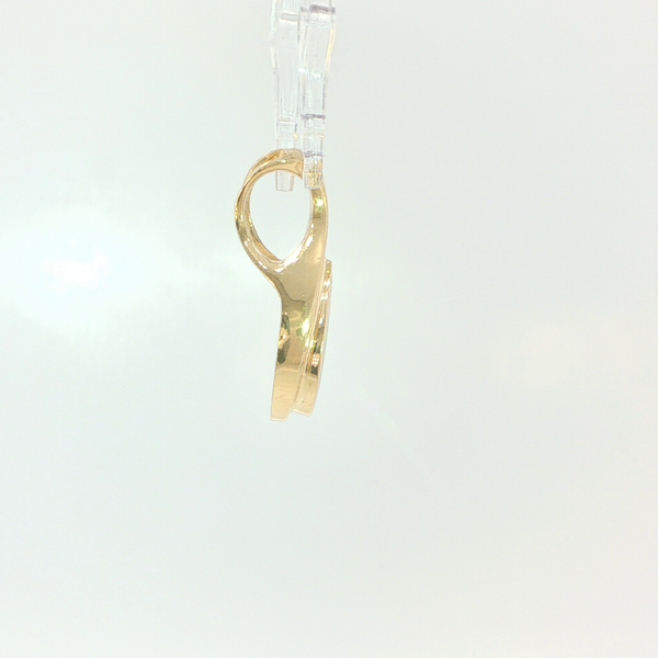 Colored Stone Pendant Image 4 Hupp Jewelers Fishers, IN