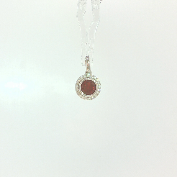 Colored Stone Pendant Hupp Jewelers Fishers, IN