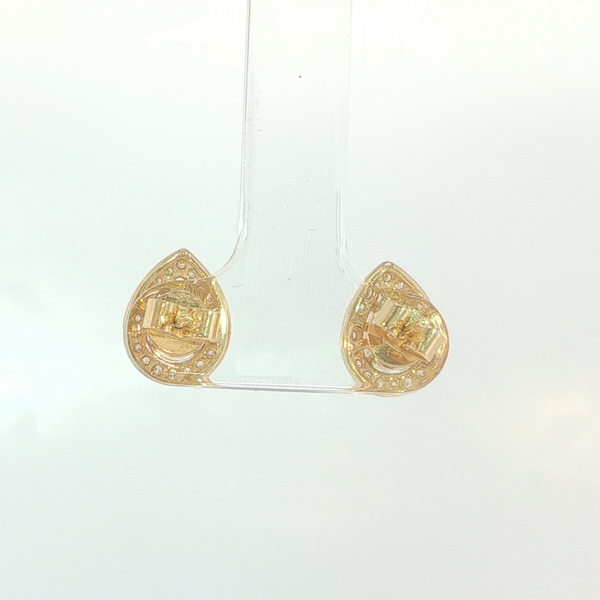 Colored Stone Pendant Image 3 Hupp Jewelers Fishers, IN