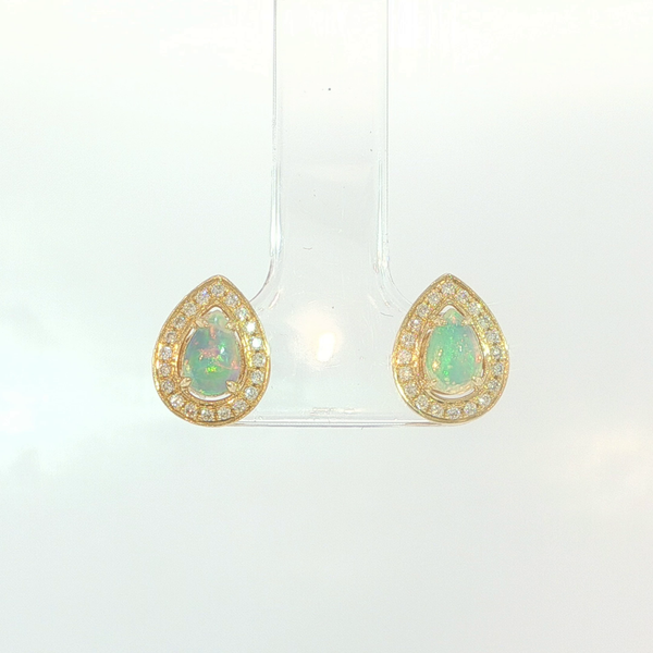 Colored Stone Pendant Hupp Jewelers Fishers, IN