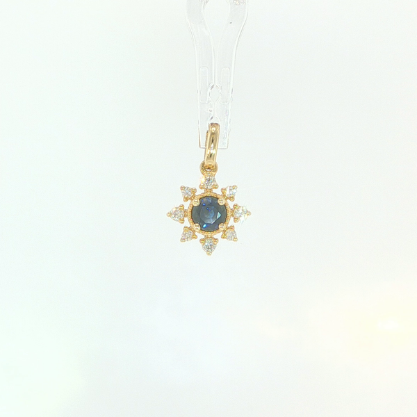 Colored Stone Pendant Hupp Jewelers Fishers, IN