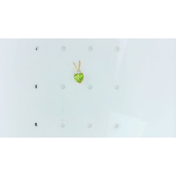 Colored Stone Pendant Hupp Jewelers Fishers, IN