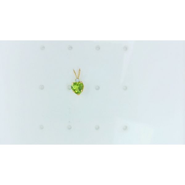 Colored Stone Pendant Hupp Jewelers Fishers, IN