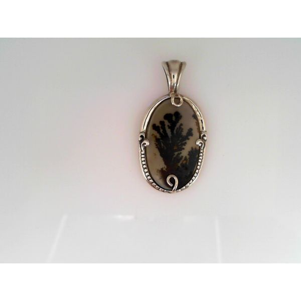 Colored Stone Pendant Hupp Jewelers Fishers, IN