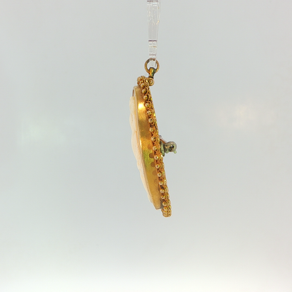 Colored Stone Pendant Image 3 Hupp Jewelers Fishers, IN