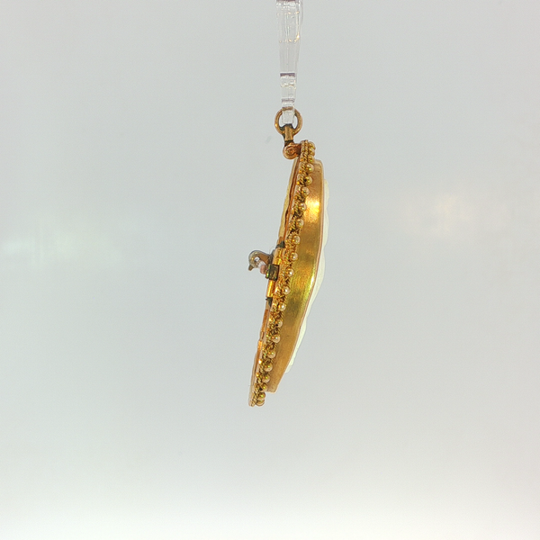 Colored Stone Pendant Image 5 Hupp Jewelers Fishers, IN