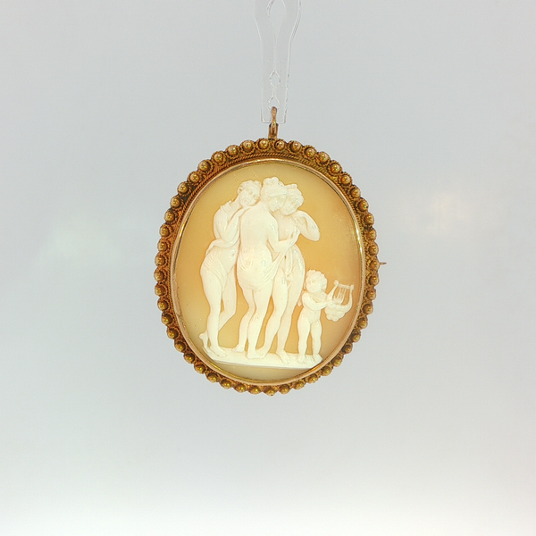 Colored Stone Pendant Hupp Jewelers Fishers, IN