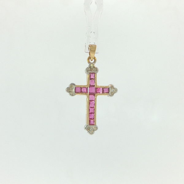 Colored Stone Pendant Hupp Jewelers Fishers, IN