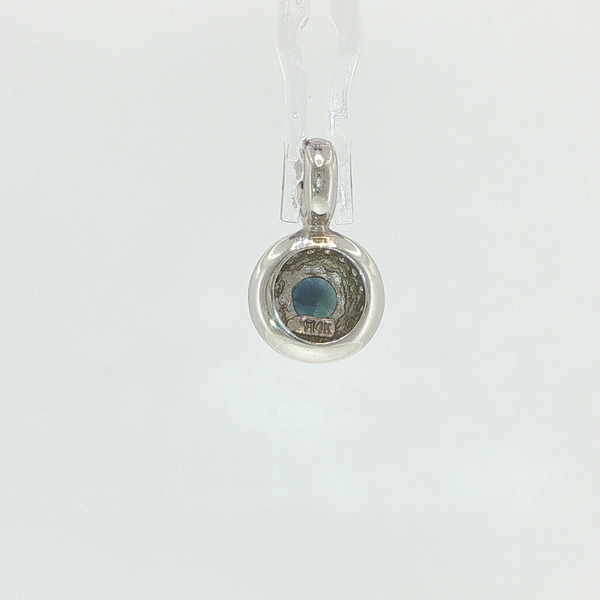 Colored Stone Pendant Image 4 Hupp Jewelers Fishers, IN